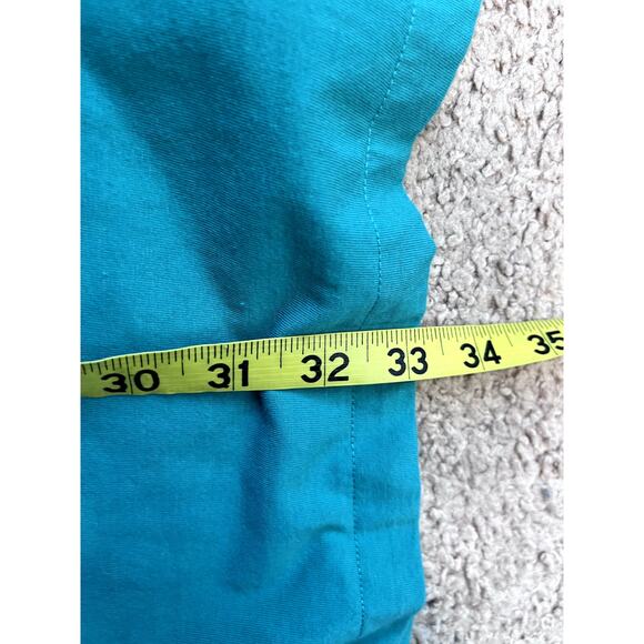 Men's Green Colorblock Nike Polo Shirt XXL - Picture 5 of 6